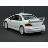 Peugeot 307 WRC Rally Spec Plain Body Version 2004, IXO Models 1/43 scale