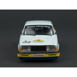 Volvo 240 Turbo Nr.33 ETCC Zolder 1985 model 1:43 IXO Models GTM153LQ