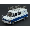 Ford Transit Mk.I Rally Assistance Ford Motorsport 1966, IXO Models 1/43 scale