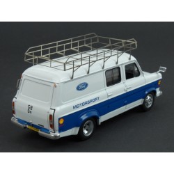 Ford Transit Mk.I Rally Assistance Ford Motorsport 1966, IXO Models 1/43 scale