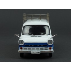 Ford Transit Mk.I Rally Assistance Ford Motorsport 1966, IXO Models 1/43 scale