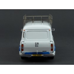 Ford Transit Mk.I Rally Assistance Ford Motorsport 1966, IXO Models 1/43 scale