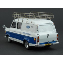 Ford Transit Mk.I Rally Assistance Ford Motorsport 1966, IXO Models 1/43 scale