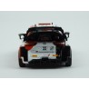 Toyota Yaris WRC Nr.33 Rally Monte Carlo 2021 (2nd Place), IXO Models 1/43 scale