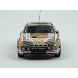 Porsche 924 Carrera GTS Nr.1 Carrefour Rallye Antibes 1981, IXO Models 1/43 scale