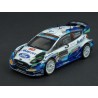 Ford Fiesta WRC Nr.3 Rally Monte Carlo 2021, IXO Models 1/43 scale