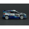 Ford Fiesta WRC Nr.3 Rally Monte Carlo 2021, IXO Models 1/43 scale