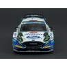 Ford Fiesta WRC Nr.3 Rally Monte Carlo 2021, IXO Models 1/43 scale