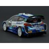 Ford Fiesta WRC Nr.3 Rally Monte Carlo 2021, IXO Models 1/43 scale