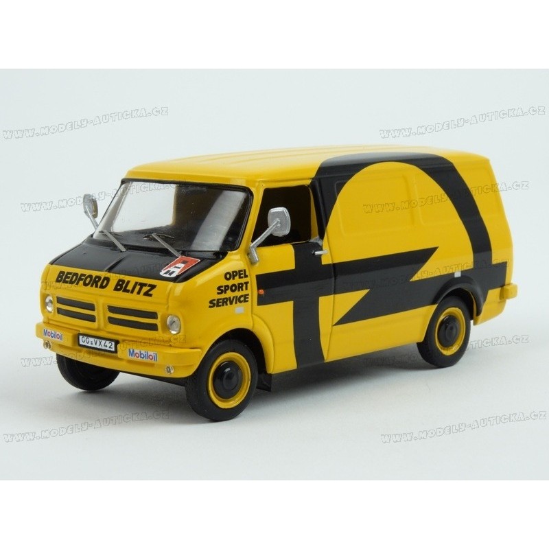 Ixo 1:43 Opel Blitz Möbel-Ferntransporte Adam Schuch CK9991184