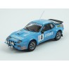 Porsche 924 Carrera GTS Nr.4 Boucles de Spa 1982, IXO Models 1/43 scale