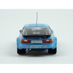 Porsche 924 Carrera GTS Nr.4 Boucles de Spa 1982, IXO Models 1/43 scale
