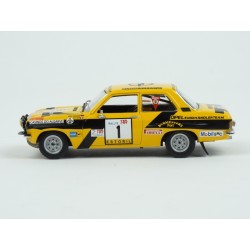 Opel Ascona A 1.9 SR Nr.1 Rally Internacional TAP (Portugal) 1974, IXO Models 1/43 scale