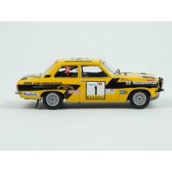Opel Ascona A 1.9 SR Nr.1 Rally Internacional TAP (Portugal) 1974, IXO Models 1/43 scale