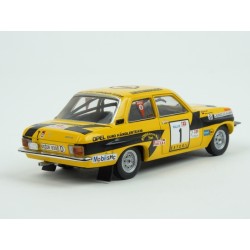 Opel Ascona A 1.9 SR Nr.1 Rally Internacional TAP (Portugal) 1974, IXO Models 1/43 scale
