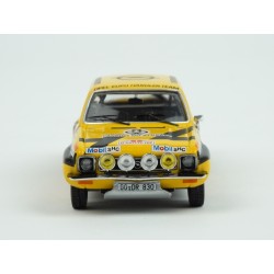 Opel Ascona A 1.9 SR Nr.1 Rally Internacional TAP (Portugal) 1974, IXO Models 1/43 scale