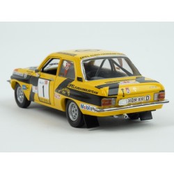 Opel Ascona A 1.9 SR Nr.1 Rally Internacional TAP (Portugal) 1974, IXO Models 1/43 scale