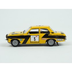 Opel Ascona A 1.9 SR Nr.5 Rally Internacional TAP (Portugal) 1974 model 1:43 IXO Models RAC383B