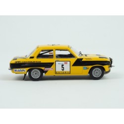 Opel Ascona A 1.9 SR Nr.5 Rally Internacional TAP (Portugal) 1974 model 1:43 IXO Models RAC383B