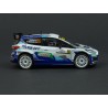 Ford Fiesta R5 Mk.II Nr.25 Rally Croatia 2021 model 1:43 IXO Models RAM801LQ