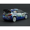 Ford Fiesta R5 Mk.II Nr.25 Rally Croatia 2021 model 1:43 IXO Models RAM801LQ