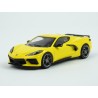 Chevrolet Corvette C8 Stingray 2020 (Yellow), IXO Models 1/43 scale