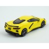 Chevrolet Corvette C8 Stingray 2020 (Yellow), IXO Models 1/43 scale
