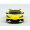 Chevrolet Corvette C8 Stingray 2020 (Yellow), IXO Models 1/43 scale