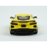 Chevrolet Corvette C8 Stingray 2020 (Yellow), IXO Models 1/43 scale