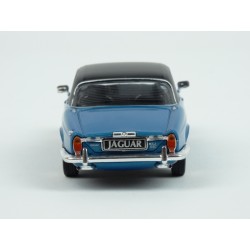 Jaguar XJ12C 1976 (Blue Met.) model 1:43 IXO Models CLC400N