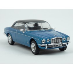 Jaguar XJ12C 1976 (Blue Met.) model 1:43 IXO Models CLC400N