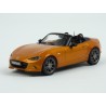 Mazda MX-5 (ND) Roadster 2019 (Orange Met.) model 1:43 IXO Models CLC409N