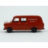 Ford Transit Mk.I Porsche Racing Service 1966 model 1:43 IXO Models RAC384X