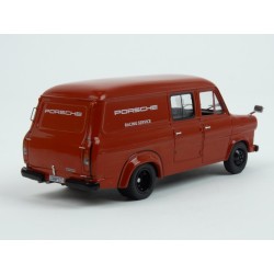 Ford Transit Mk.I Porsche Racing Service 1966 model 1:43 IXO Models RAC384X