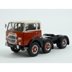 Fiat 690 T1 1961 (Red/Cream) model 1:43 IXO Models TR101