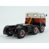 Fiat 690 T1 1961 (Red/Cream) model 1:43 IXO Models TR101