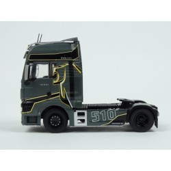 MAN TGX XXL EvoLion 510 2019 model 1:43 IXO Models TR113