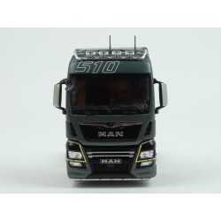 MAN TGX XXL EvoLion 510 2019 model 1:43 IXO Models TR113