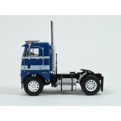 Freightliner COE 1976 (Blue Met.) model 1:43 IXO Models TR111