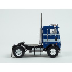 Freightliner COE 1976 (Blue Met.) model 1:43 IXO Models TR111