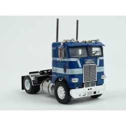Freightliner COE 1976 (Blue Met.) model 1:43 IXO Models TR111