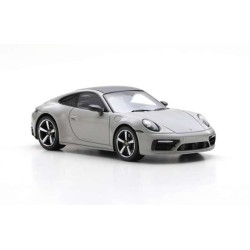 Porsche 911 (992) Carrera 4S 2019, Spark 1/43 scale
