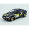 Subaru Impreza 555 Nr.5 Winner Rallye Monte Carlo 1995 model 1:24 IXO MODELS 24RAL011A