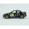 Subaru Impreza 555 Nr.5 Winner Rallye Monte Carlo 1995 model 1:24 IXO MODELS 24RAL011A
