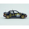 Subaru Impreza 555 Nr.5 Winner Rallye Monte Carlo 1995 model 1:24 IXO MODELS 24RAL011A