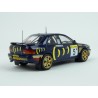 Subaru Impreza 555 Nr.5 Winner Rallye Monte Carlo 1995 model 1:24 IXO MODELS 24RAL011A