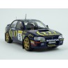 Subaru Impreza 555 Nr.5 Winner Rallye Monte Carlo 1995 model 1:24 IXO MODELS 24RAL011A