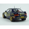Subaru Impreza 555 Nr.5 Winner Rallye Monte Carlo 1995 model 1:24 IXO MODELS 24RAL011A