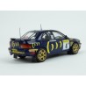 Subaru Impreza 555 Nr.4 Rallye Monte Carlo 1995 model 1:24 IXO MODELS 24RAL011B