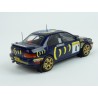 Subaru Impreza 555 Nr.4 Rallye Monte Carlo 1995 model 1:24 IXO MODELS 24RAL011B